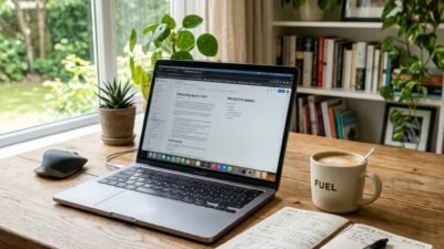 Indian student researching prop firm funded account eligibility