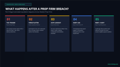 What Happens After a Prop Firm Breach 5-Stage Lifecycle www.tradeog.com
