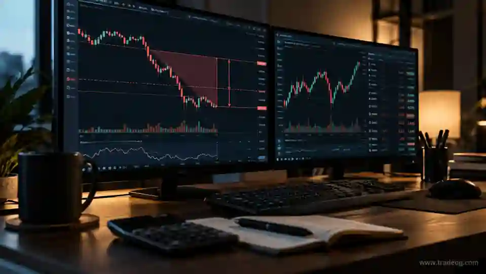 Prop firm drawdown explained with daily and maximum drawdown trading charts for Indian traders