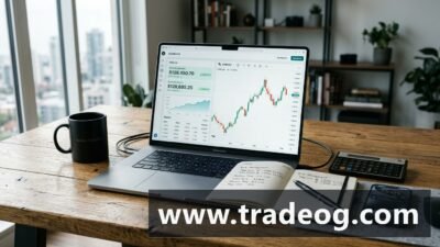 Indian trader receiving a prop firm payout through Wise and converting USD to INR