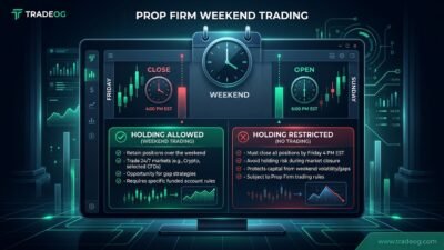 Can You Hold Trades Over the Weekend With a Prop Firm Account www.tradeog.com