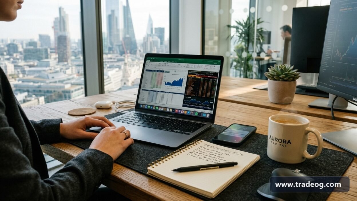 Prop firm payout and TDS documents for Indian traders