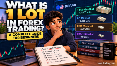 What is 1 lot in forex trading explained with standard mini micro and nano lot sizes
